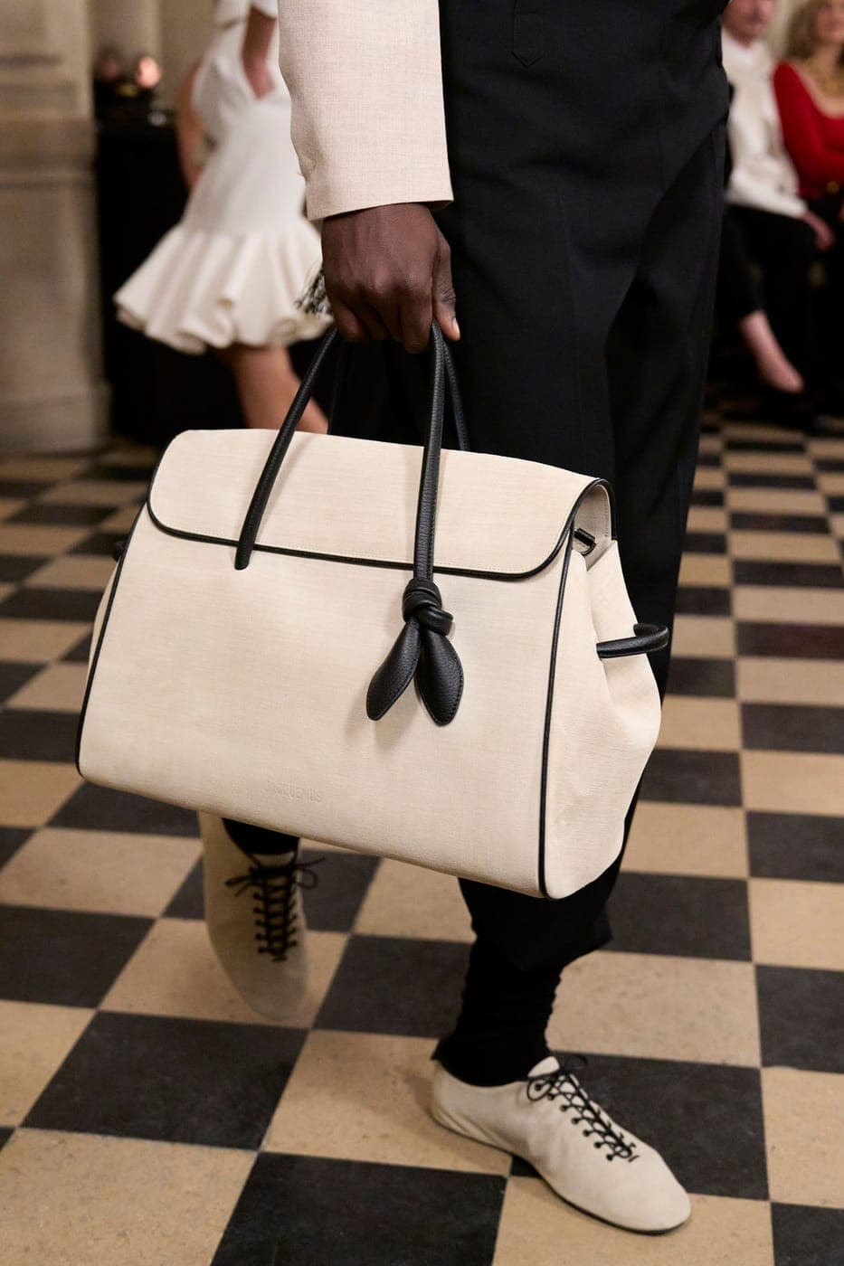 Jacquemus, detail z přehlídky